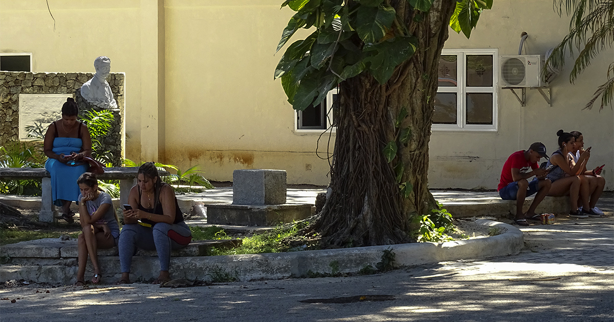 Internet en Cuba © CiberCuba
