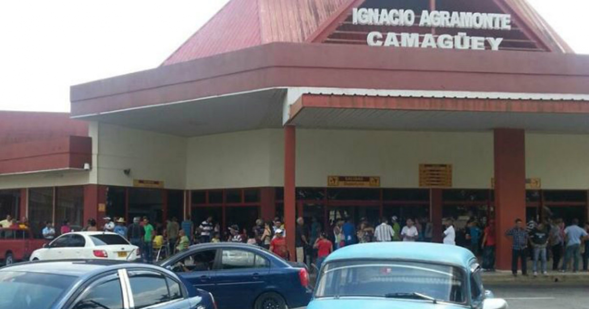 Aeropuerto Internacional "Ignacio Agramonte", en Camagüey © Facebook/Link de Camagüeyanos