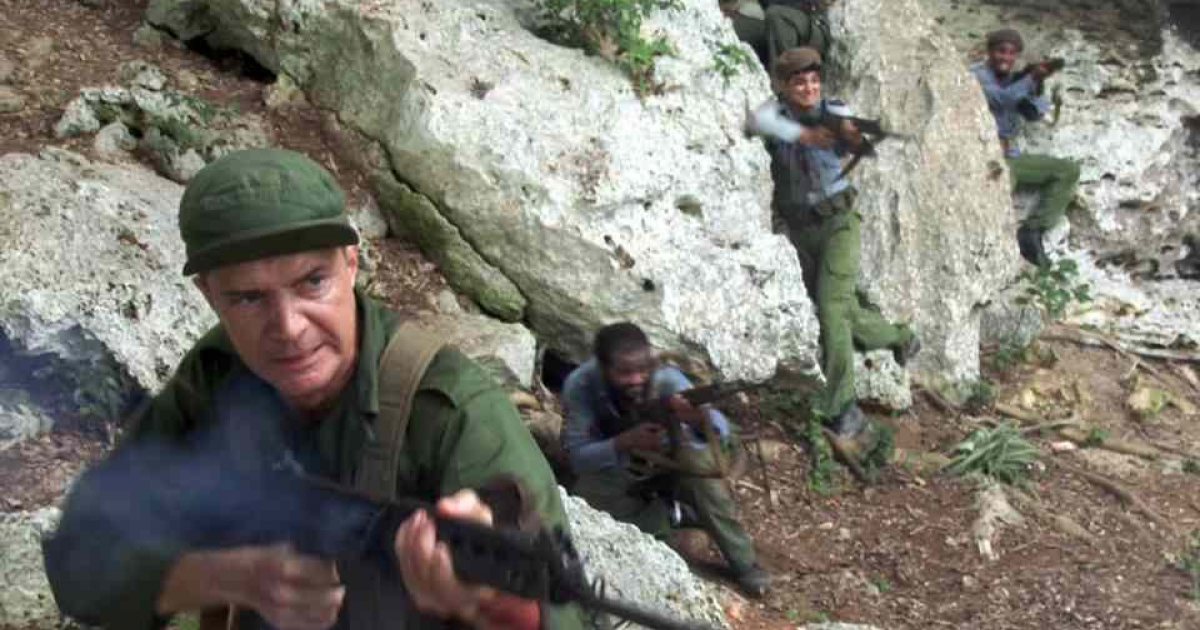 Fotograma de la primera temporada de la serie. © Portal de la Televisión Cubana