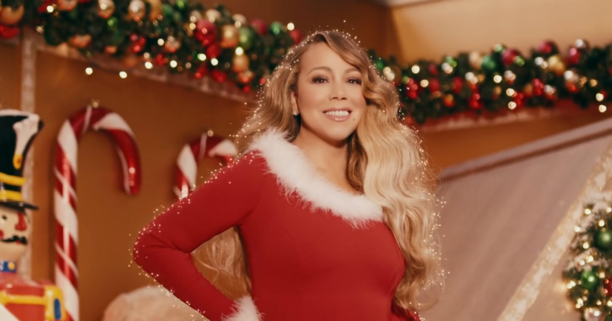 Mariah Carey Estrena Un Nuevo Videoclip Para 