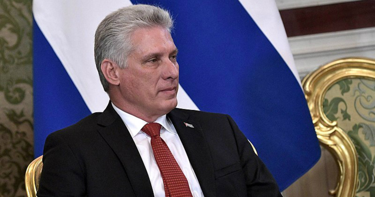 Miguel Díaz-Canel © Wikimedia Commons