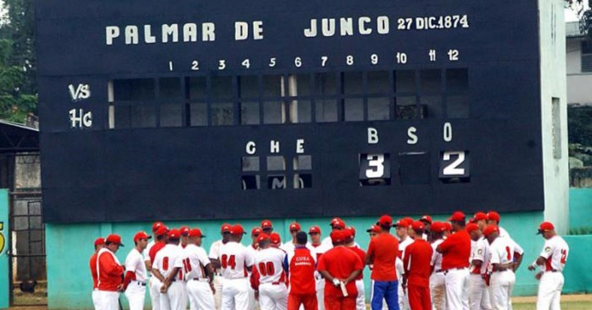 Palmar de Junco, la cuna del béisbol en Cuba © Granma