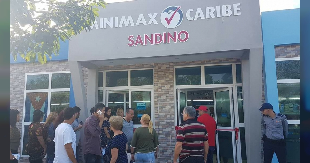 MiniMax Caribe Sandino © Periódico Vanguardia