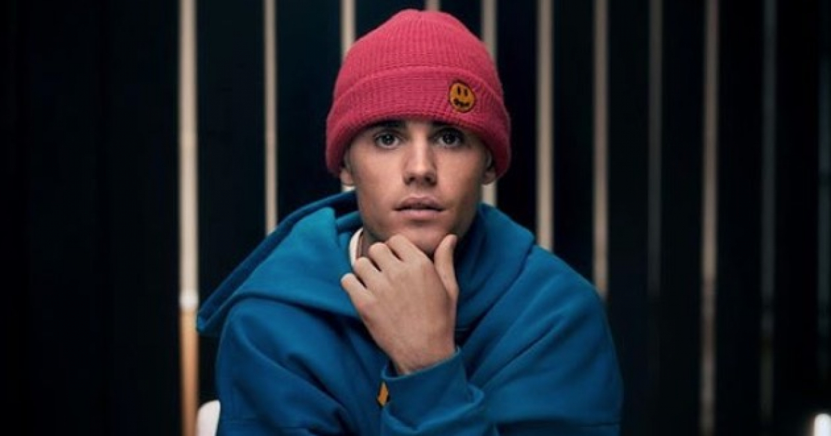 Justin Bieber © Instagram del artista