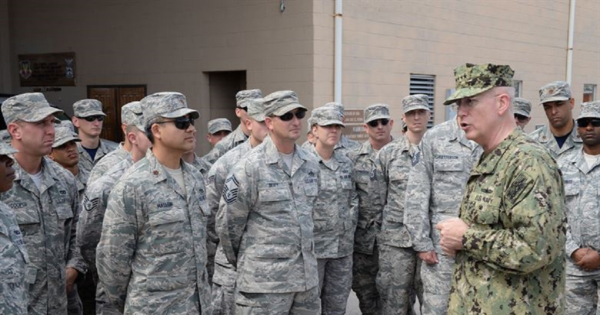 Miembros del ejército de Estados Unidos. © Joint Task Force-Bravo