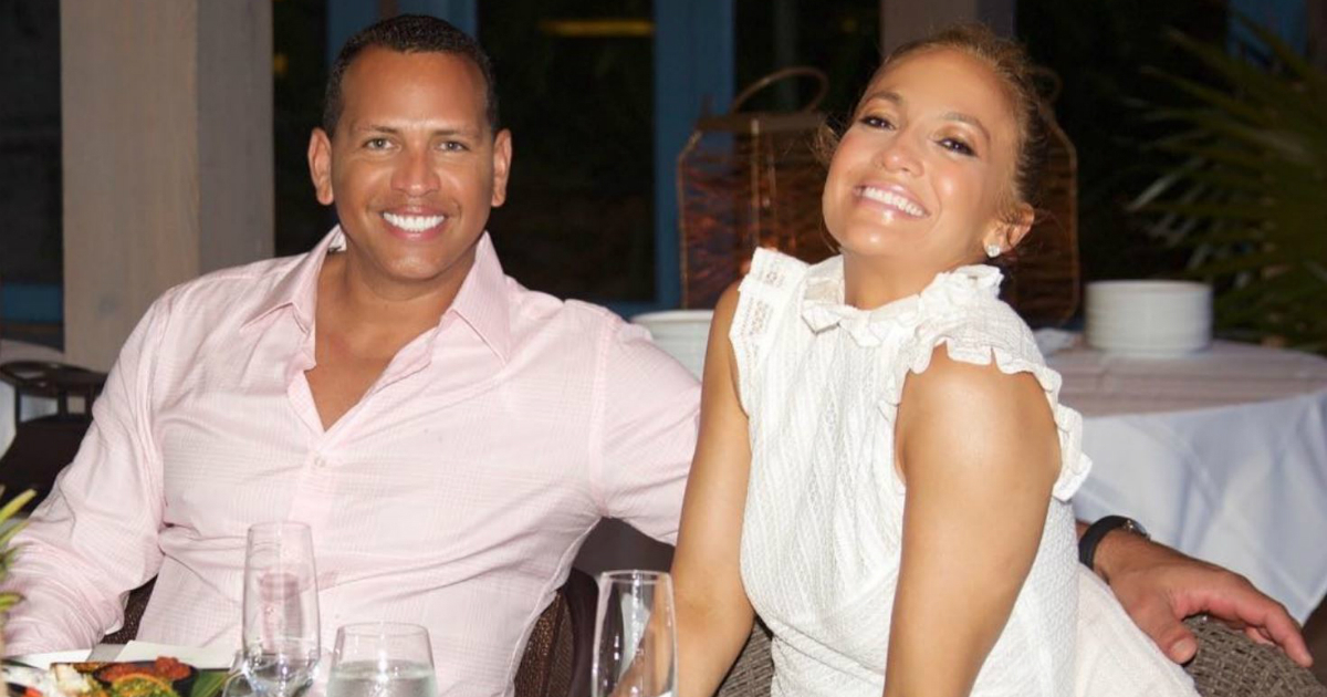 ¿Jennifer Lopez y Alex Rodriguez se han casado en secreto? © Instagram / Jennifer Lopez
