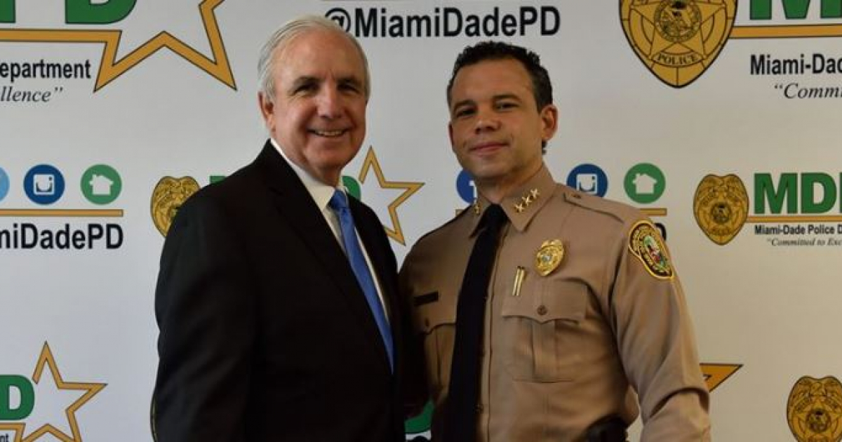 Policía de Miami-Dade