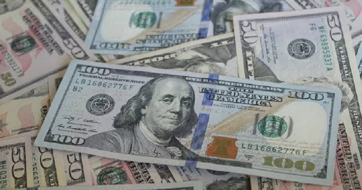 Dólar estadounidense © Pixabay