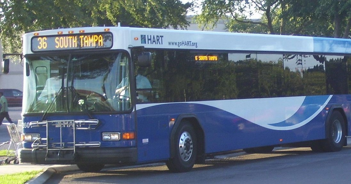 Autobús de Florida © Wikimedia Commons