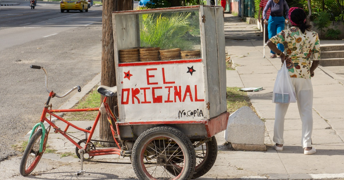 Trabajo por cuenta propia en Cuba © CiberCuba