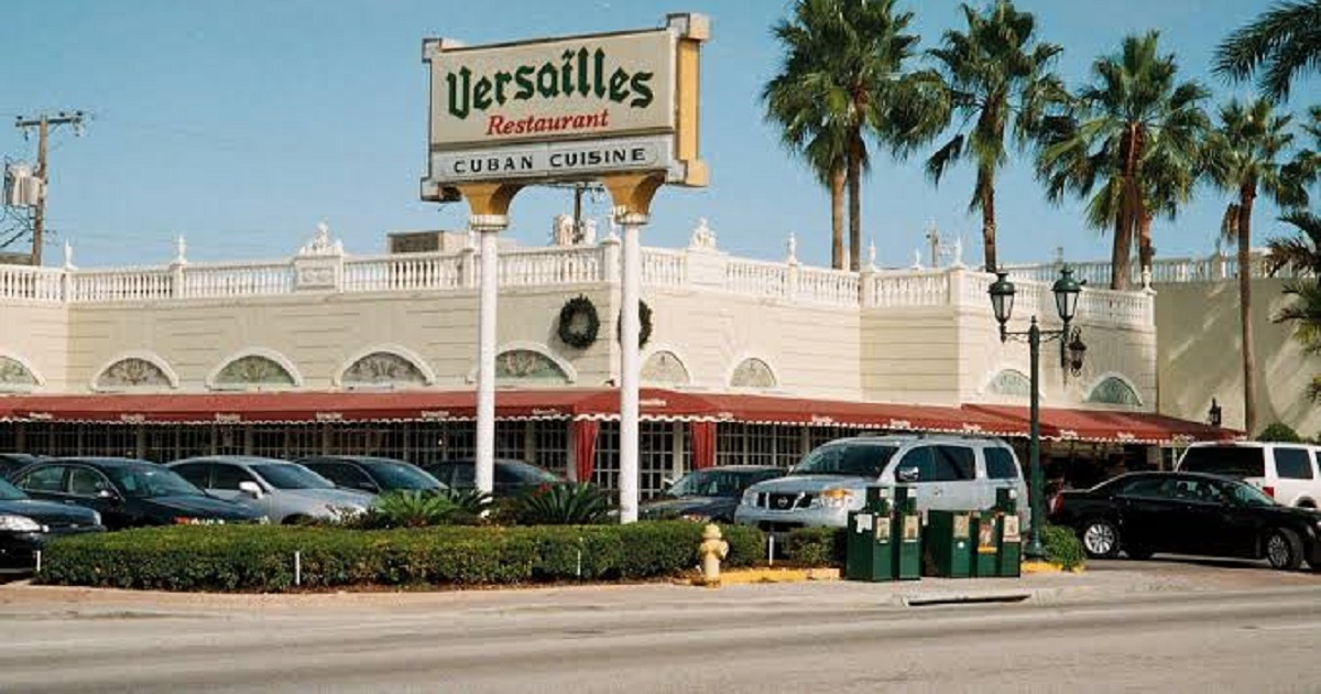 Restaurante Versailles, Pequeña Habana, Miami © Flickr / Creative Commons
