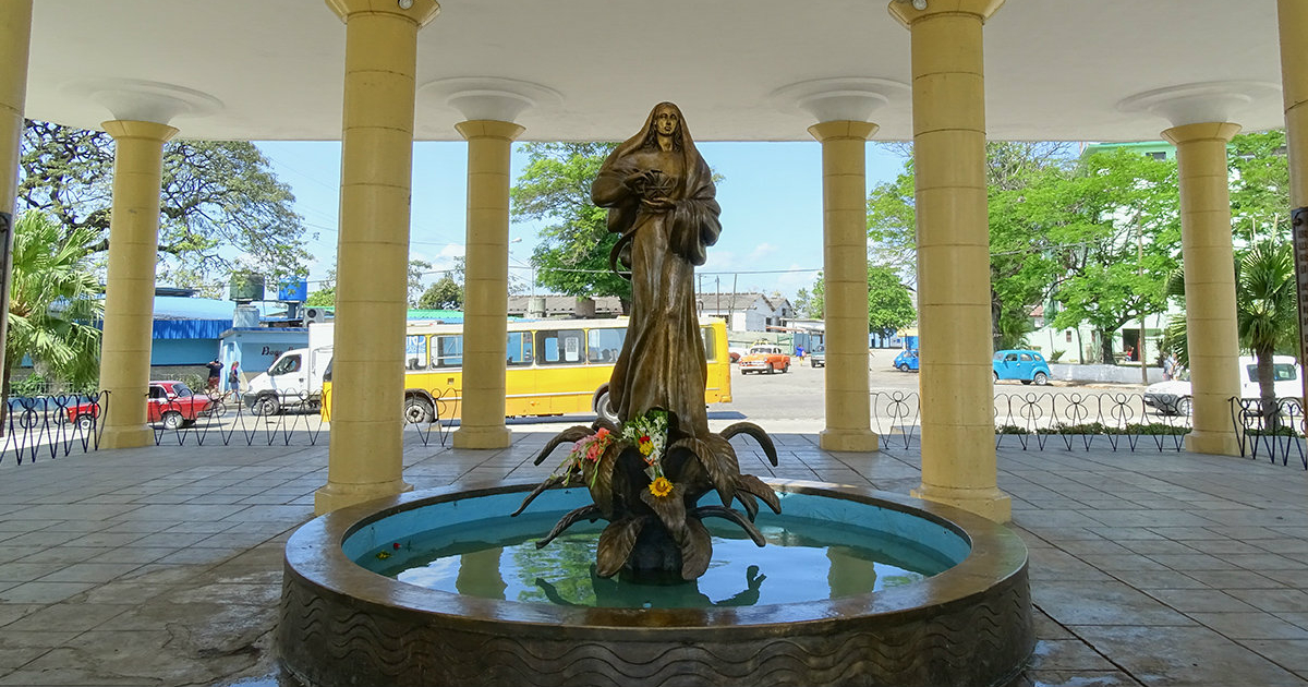 Virgen del Camino, La Habana © CiberCuba
