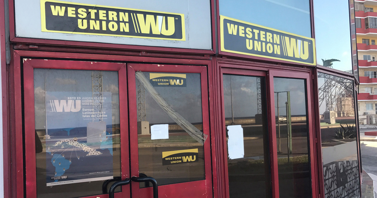 Western Union In Cuba - Angga Tani