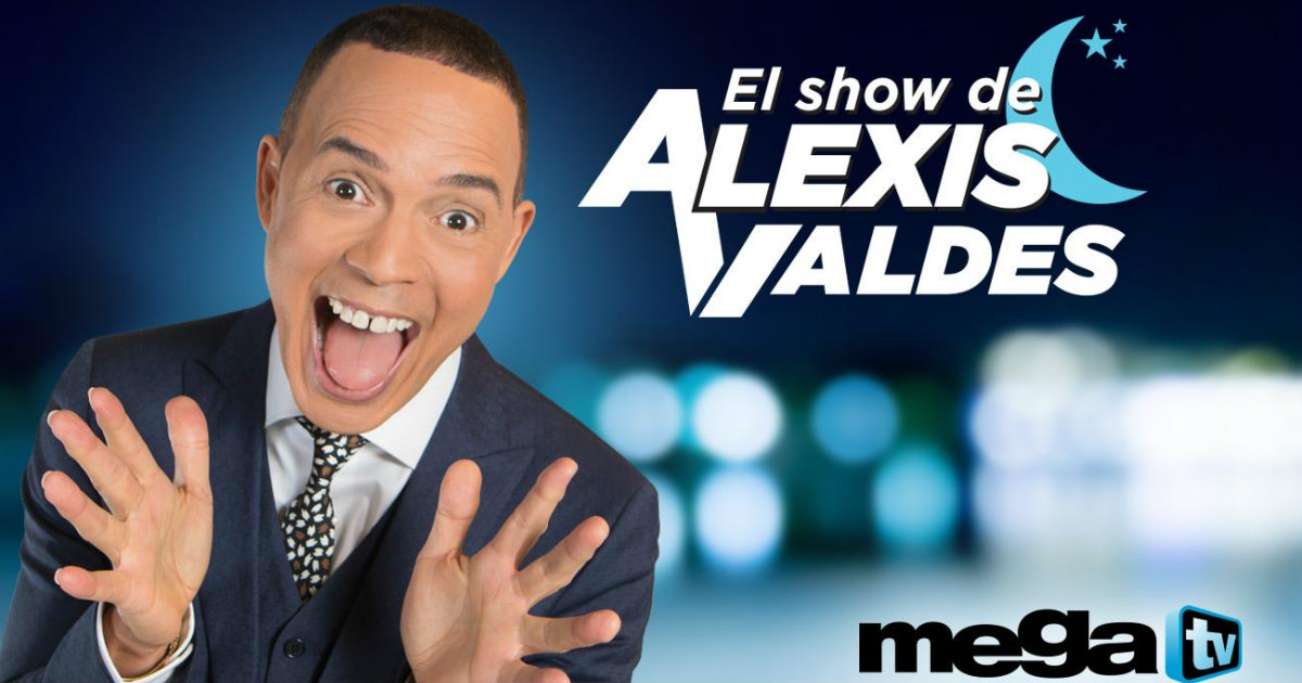 Facebook/El show de Alexis Valdes