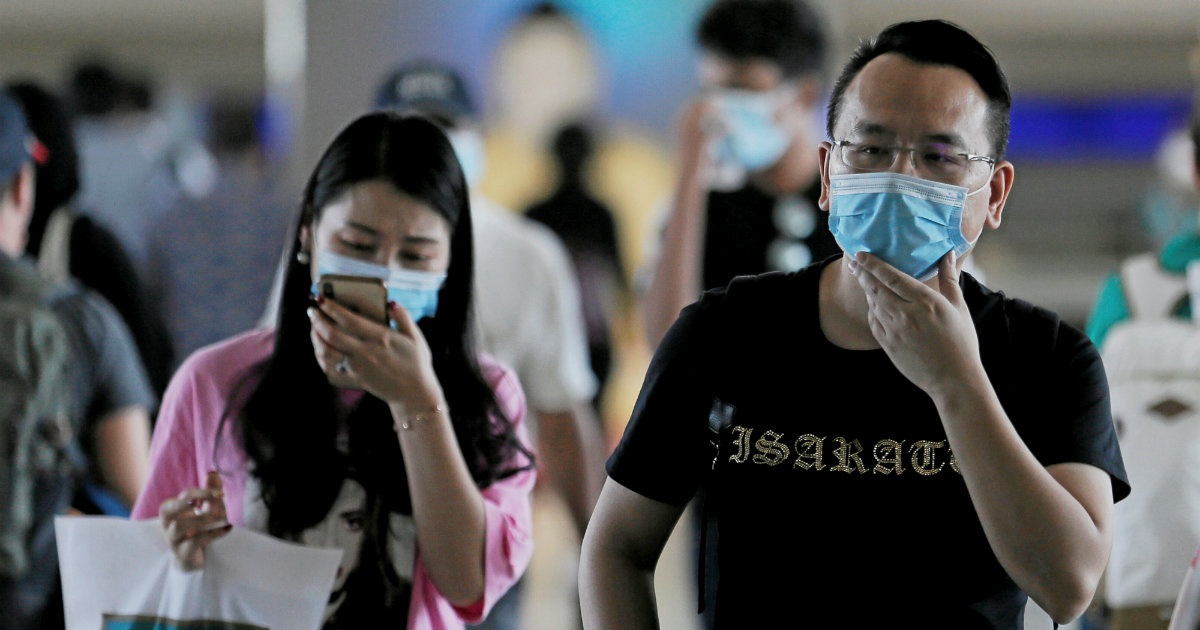 Se deben extremar medidas de protección ante el coronavirus © REUTERS/Dinuka Liyanawatte