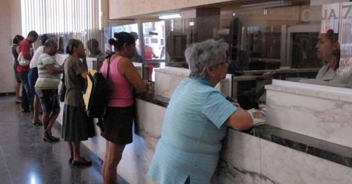 Oficina de Correos en Cuba © Granma