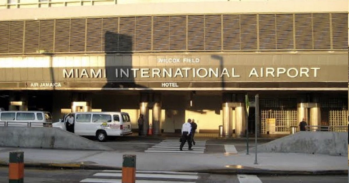 Aeropuerto Internacional de Miami © Wikipedia