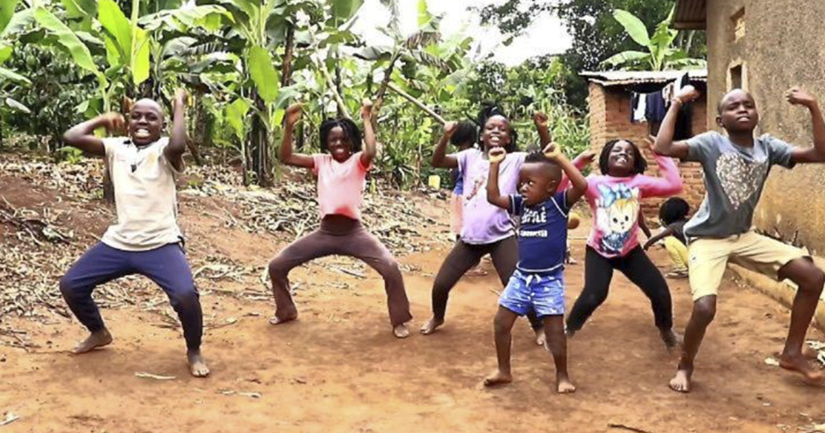 Masaka Kids Africana © Instagram / Masaka Kids Africana
