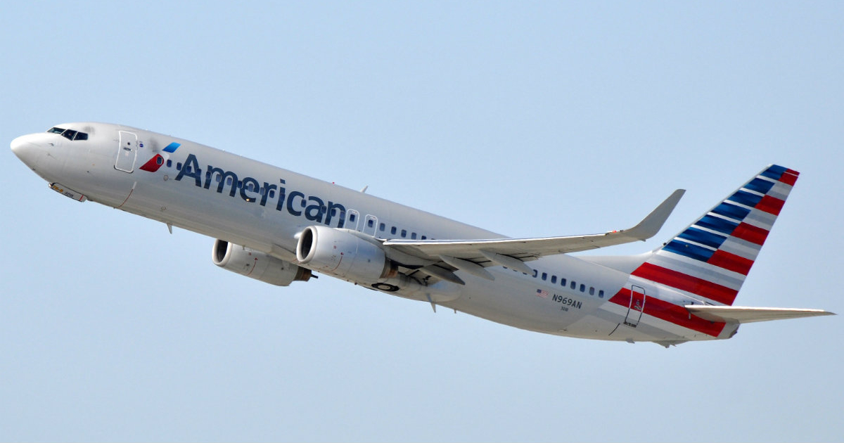 American Airlines © Wikipedia.org