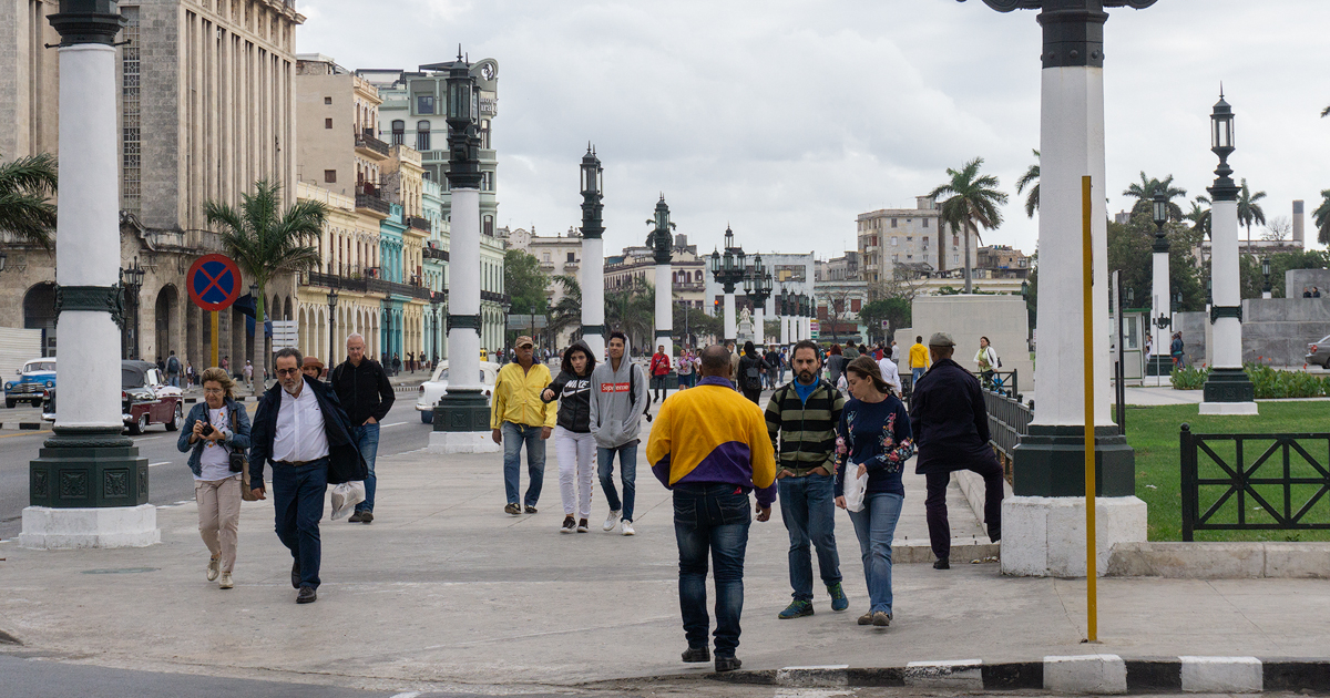 La Habana, Capitolio © CiberCuba