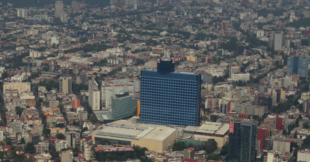 Ciudad de México. (imagen de referencia) © Flickr / S. Alexis