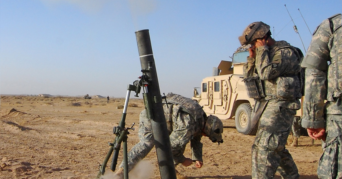 Soldados estadounidenses contra Al Qaeda © Wikimedia Commons