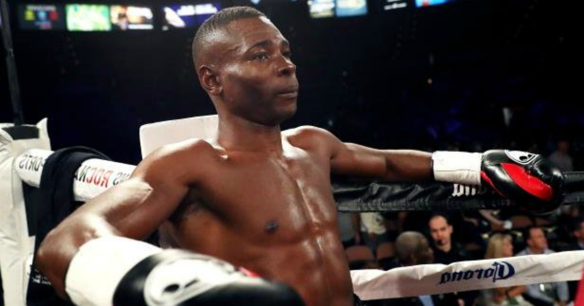 Guillermo Rigondeaux © Behing The Gloves/ Twitter