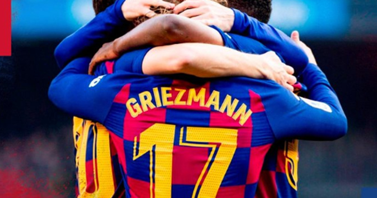  © FC Barcelona/Twitter.