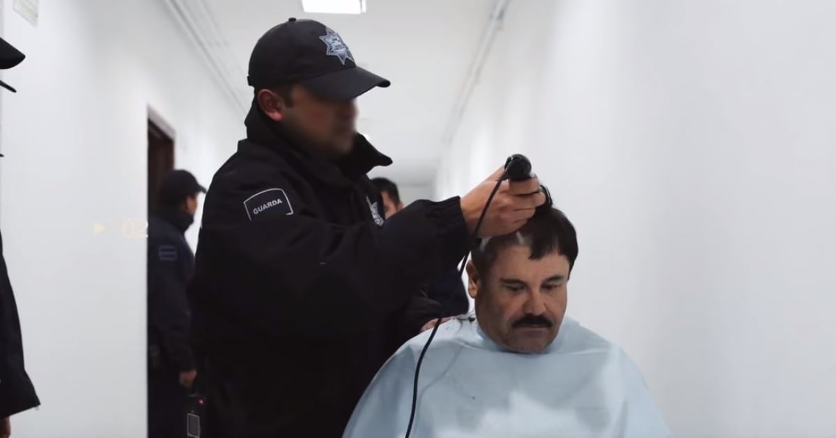 El Chapo © Youtube / Latinus_us