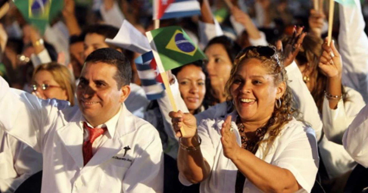 Médicos cubanos en Brasil. © Ladyrene Pérez/Cubadebate