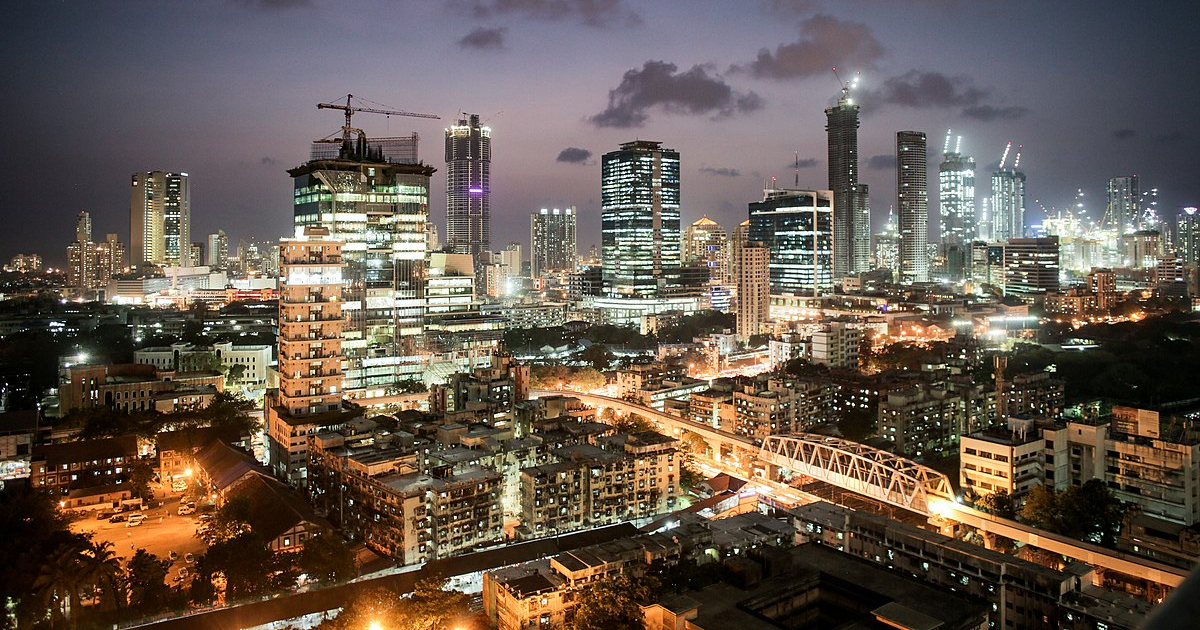 Bombay © Wikipedia.org