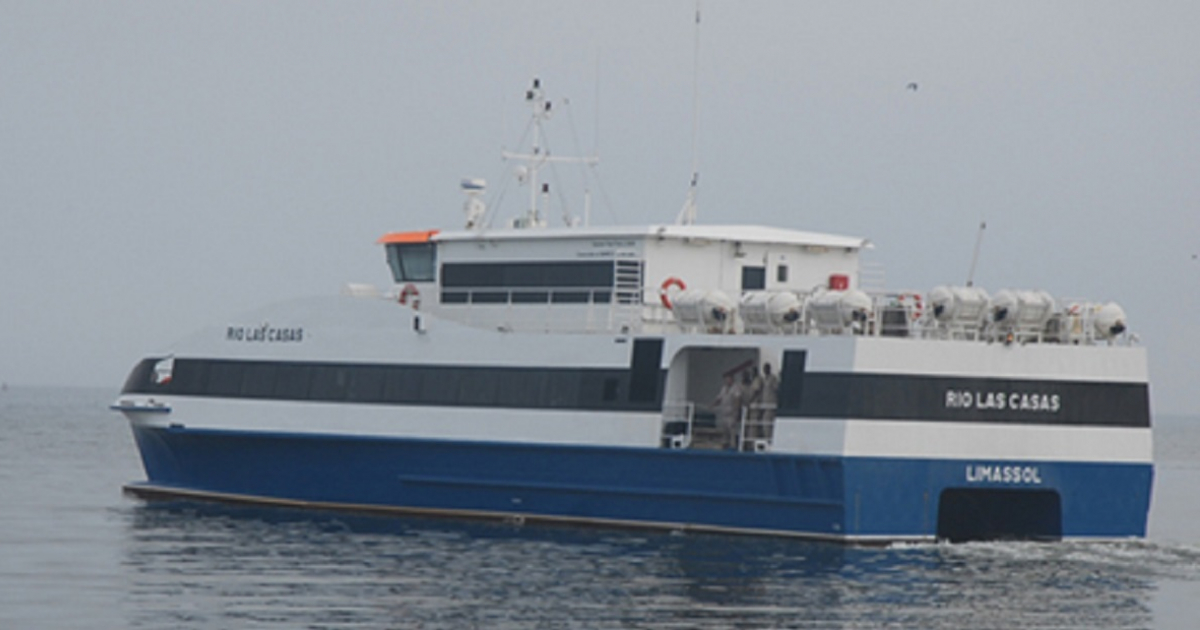 Ferry Batabanó-Cayo Largo © Radio Ciudad del Mar