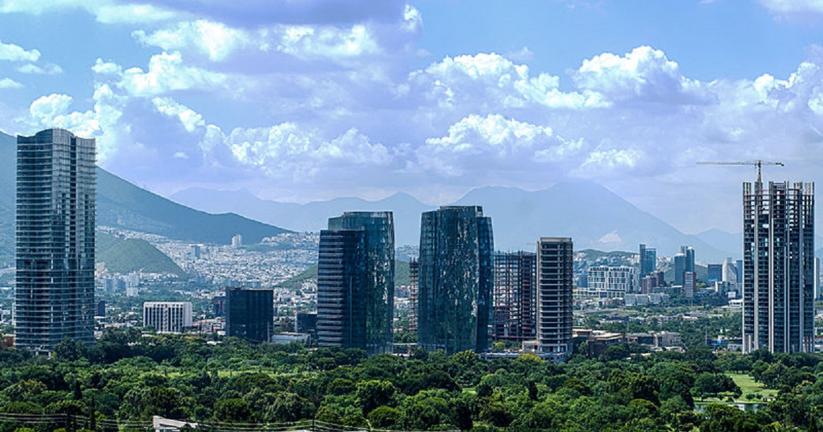 Ciudad de Monterrey © Wikipedia