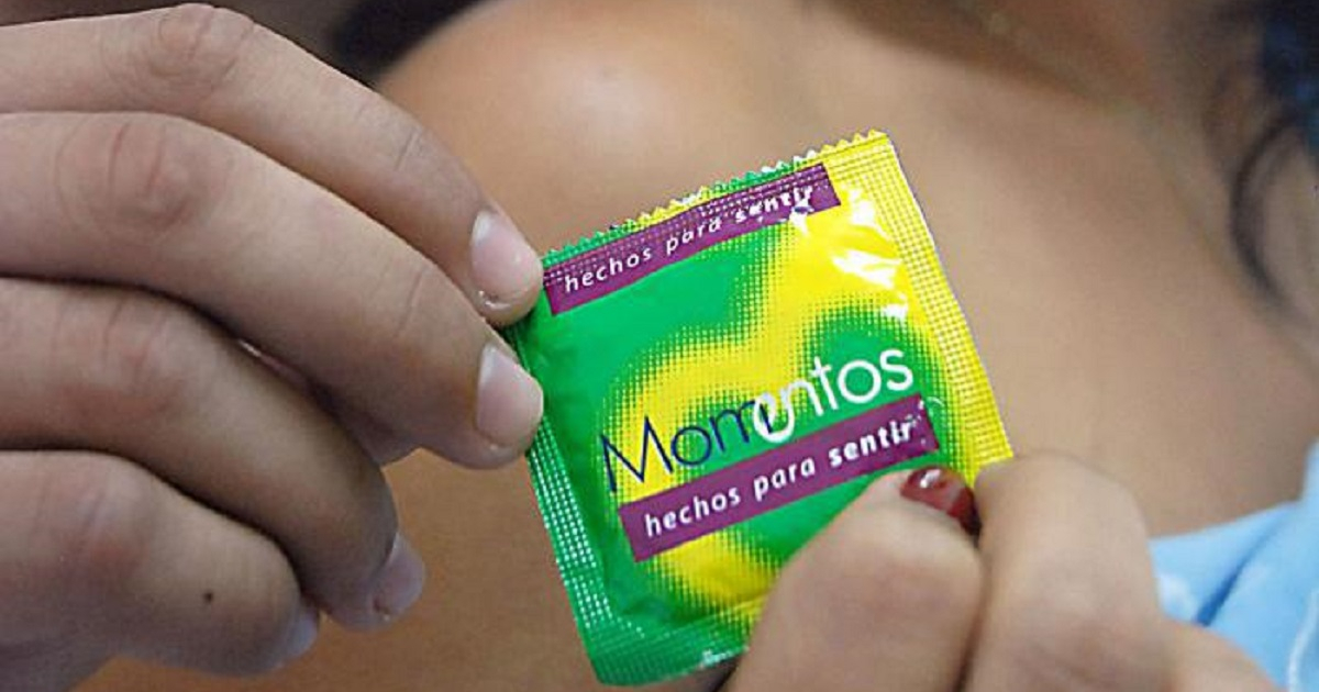 Escasez de condones en Cuba © Granma