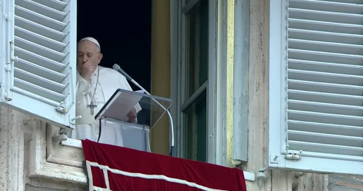 Papa Francisco © Captura de video de youtube