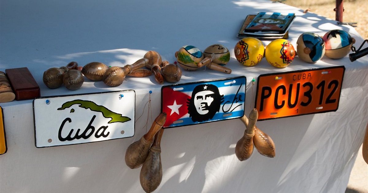 Artesanía cubana © CiberCuba