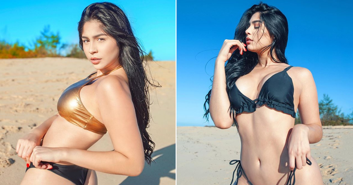 Daniela Reyes en bikini © Instagram / Daniela Reyes