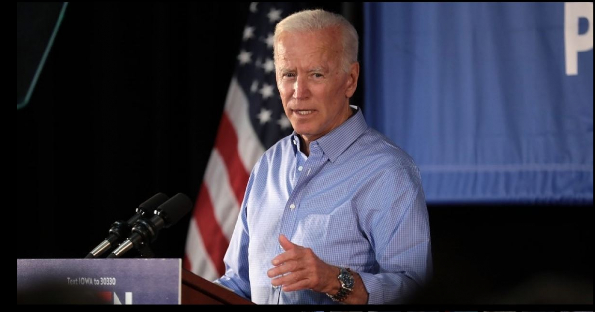 El exvicepresidente Joe Biden se alzó con la victoria en el Súper Martes. © CiberCuba