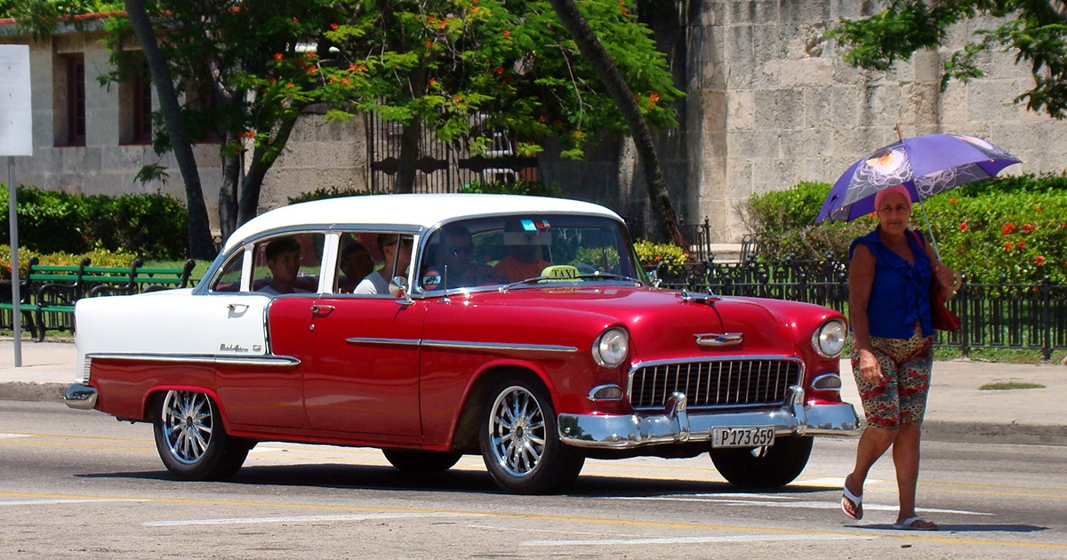 Transporte privado en Cuba © CiberCuba