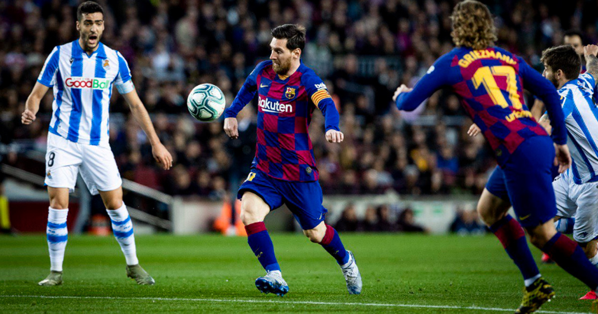  © FC Barcelona/Twitter