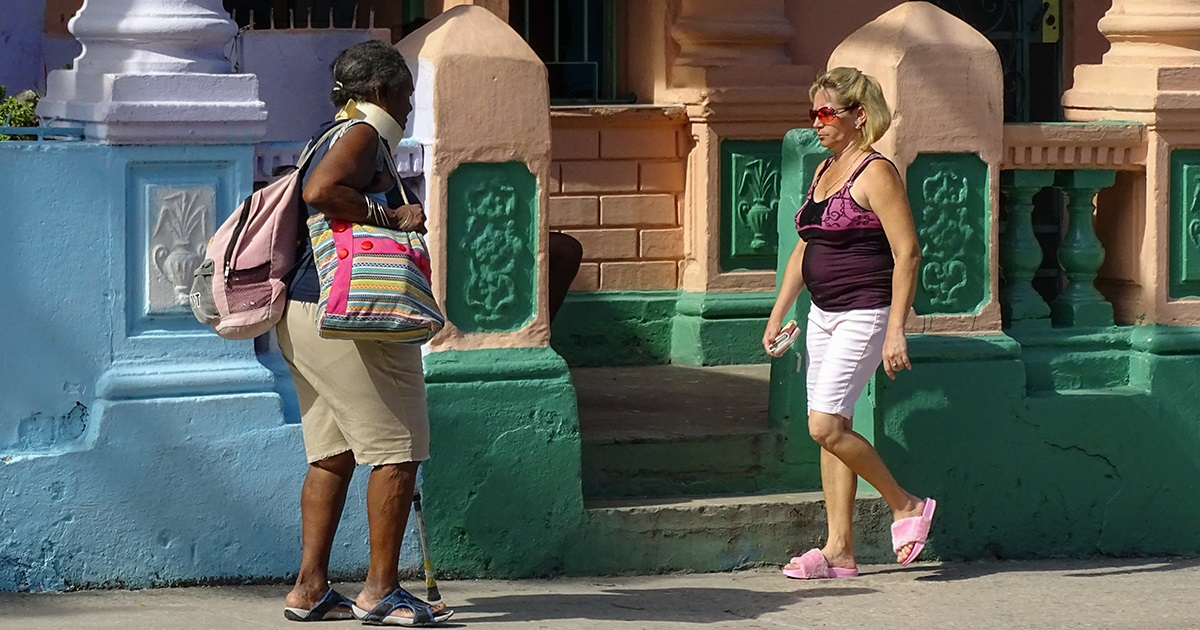 Mujeres cubanas © CiberCuba