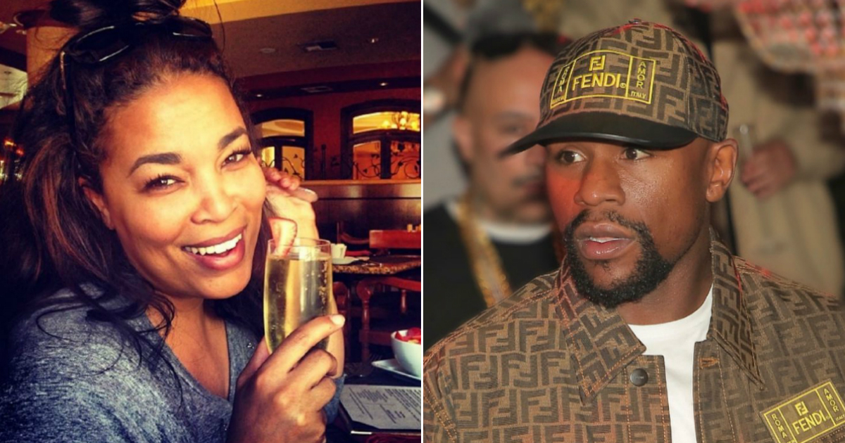 Muere Josie Harris, exesposa de Floyd Mayweather © Instagram / TMZ, Floyd Mayweather