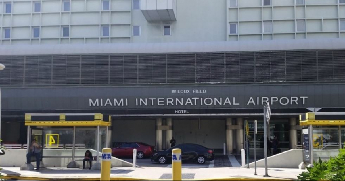 Aeropuerto Internacional de Miami. © Flickr / Creative Commons