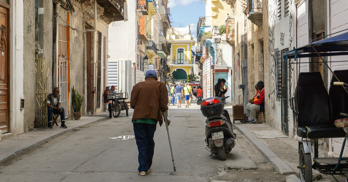 Habana Vieja © CiberCuba