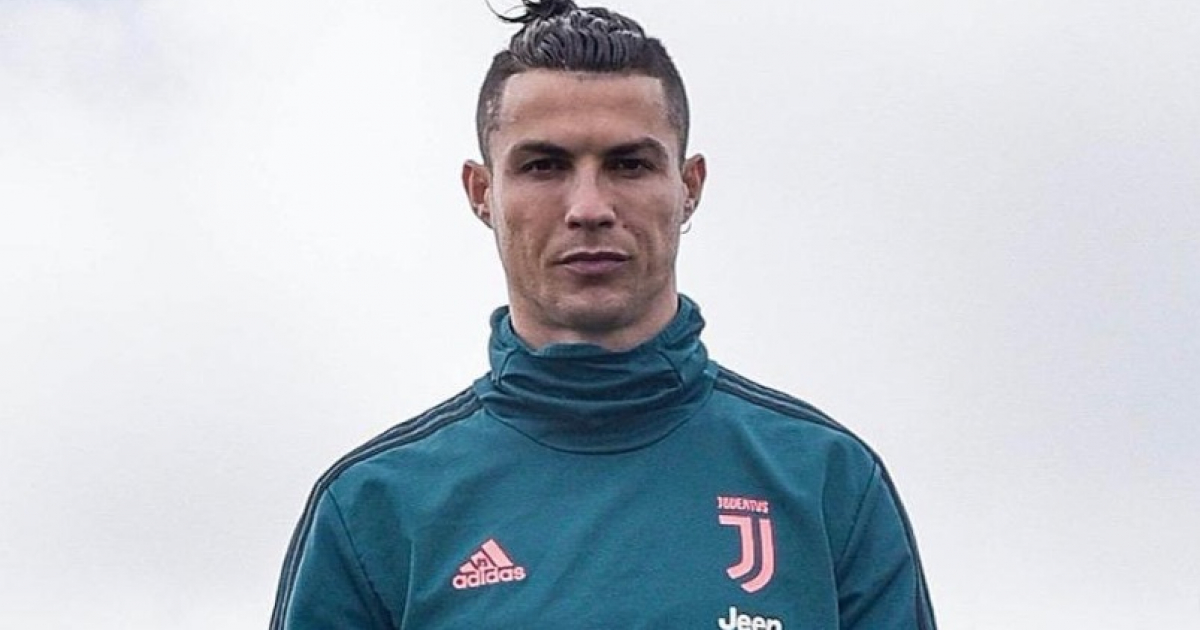 Cristiano Ronaldo © Instagram del futbolista