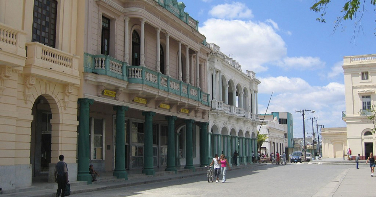 Calle de Santa Clara © Wikipedia