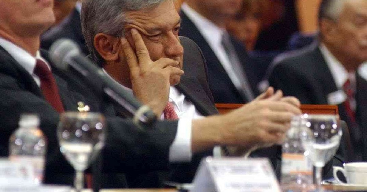Andrés Manuel López Obrador © Wikipedia Commons