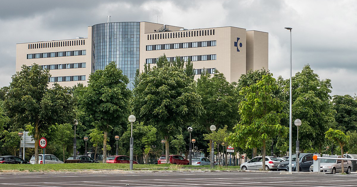 Hospital en España. (imagen de referencia) © Wikipedia Commons