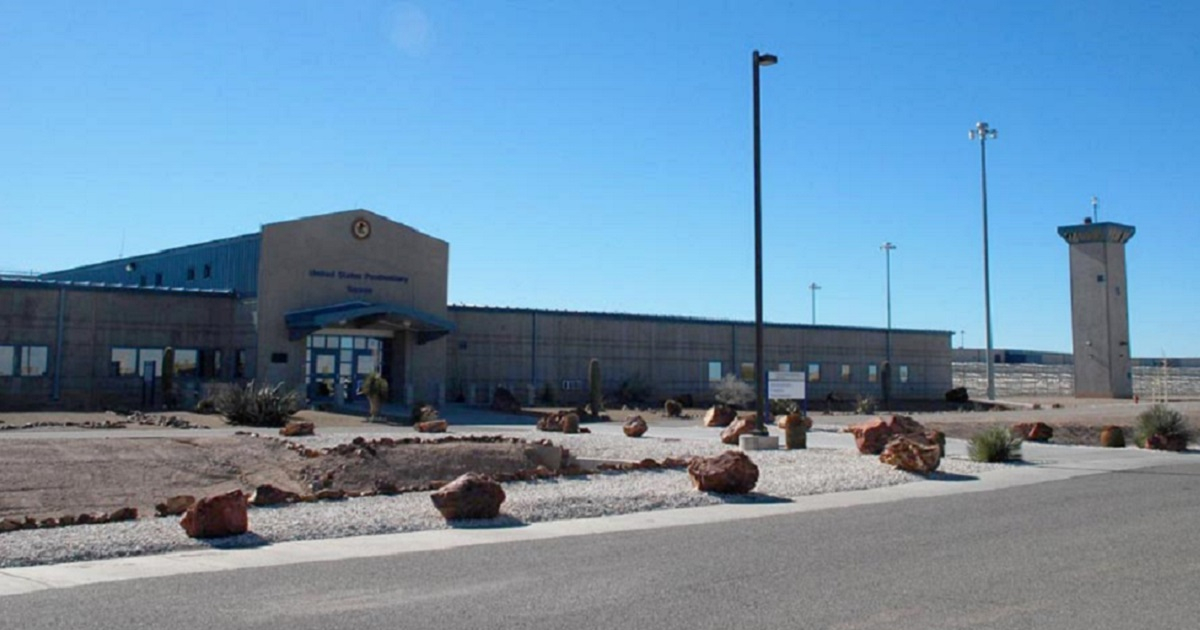 Penitenciaría en EE.UU. (imagen referencial) © Wikipedia