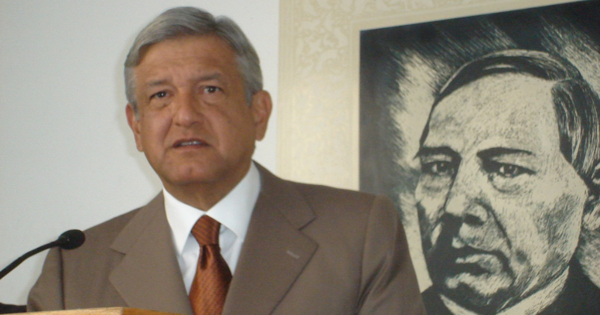 Andrés Manuel López Obrador, presidente de México © Flickr